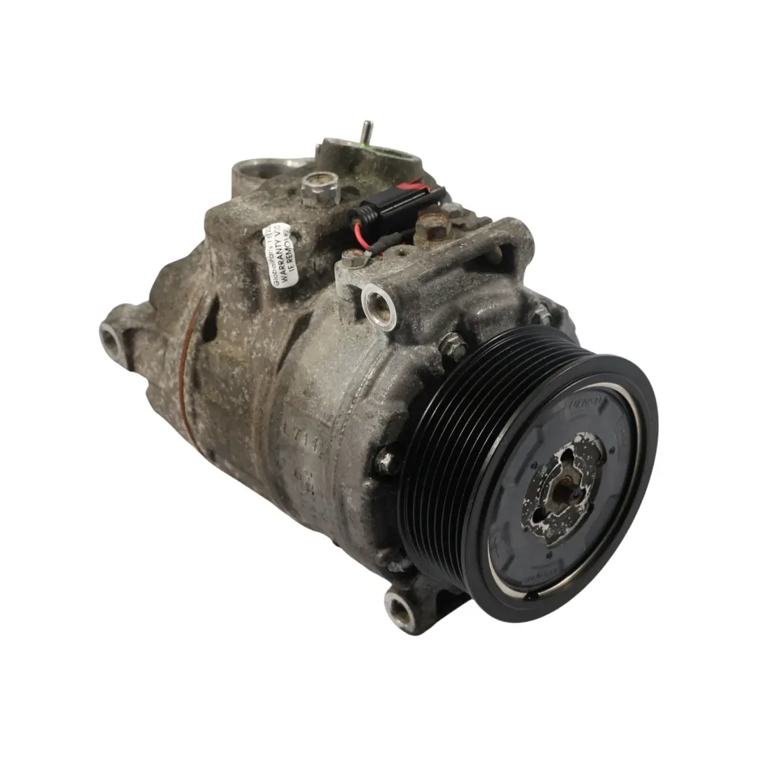 Klimaanlage Kompressor A/C Pumpe für Mercedes W164 W251 mit Teilenummer A0012308311 Mercedes W164 W251 Klimaanlage Kompressor A/C Pumpe - SKU A0012308311-1 - Teilenummer A0012308311