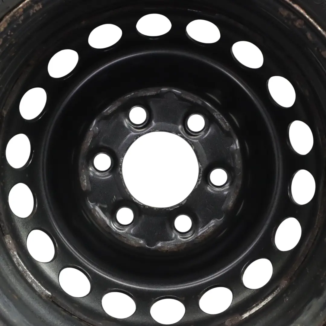 Felga Stalowa Opona 16" 6,5J ET:62 do Mercedes Sprinter W906 o numerze A0014014802 Mercedes Sprinter W906 Felga Stalowa Opona 16" 6,5J ET:62 - SKU A0014014802-4 - Numer Części A0014014802