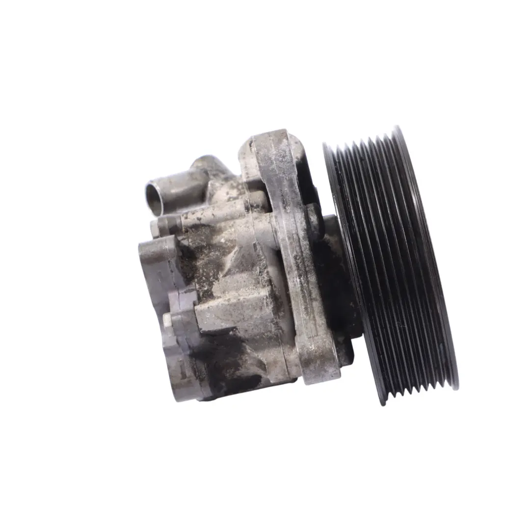 Servolenkungpumpe Riemenscheibe OM642 Diesel für Mercedes W164 W251 mit Teilenummer A0044668301 Mercedes W164 W251 Servolenkungpumpe Riemenscheibe OM642 Diesel - SKU A0044668301 - Teilenummer A0044668301