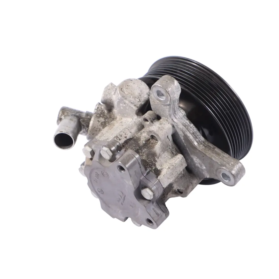 Mercedes W164 W251 Servolenkungpumpe Riemenscheibe OM642 Diesel - SKU A0044668301 - Teilenummer A0044668301