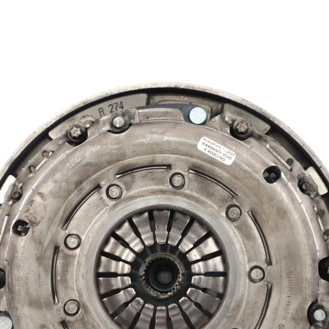 Mercedes W205 W213 Clutch Kit Dual Twin Mass Flywheel M274 Petrol - SKU A0262501501-1 - Part number A0262501501