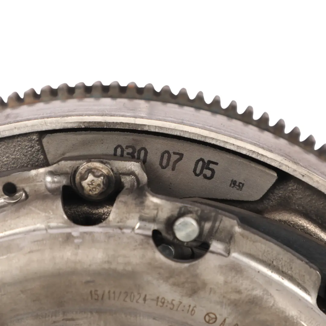 Mercedes W205 W213 Clutch Kit Dual Twin Mass Flywheel M274 Petrol - SKU A0262501501-1 - Part number A0262501501