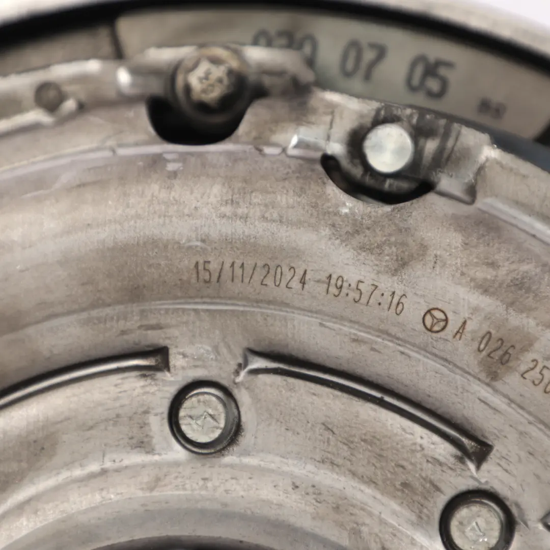 Mercedes W205 W213 Clutch Kit Dual Twin Mass Flywheel M274 Petrol - SKU A0262501501-1 - Part number A0262501501