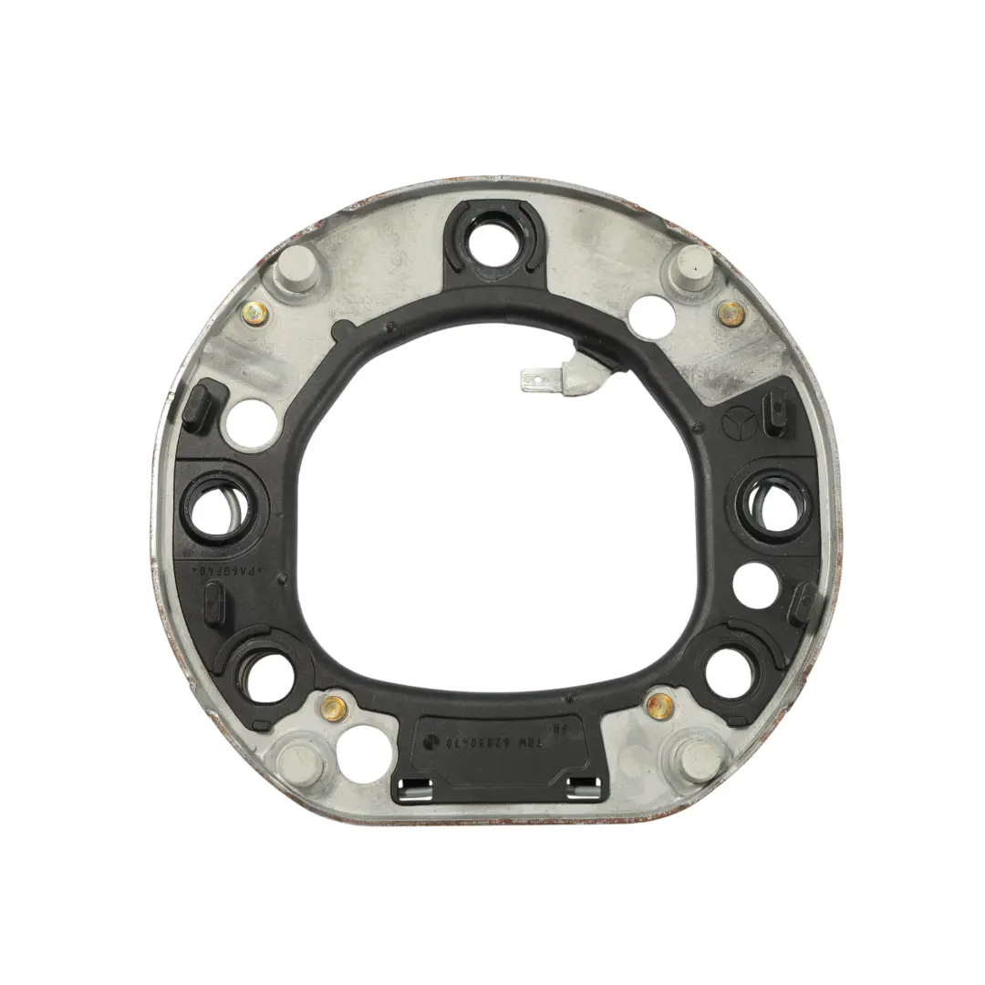 Mercedes C118 X253 Air Module Steering Wheel Plate Mount Bracket - SKU A0994630500 - Part number A0994630500