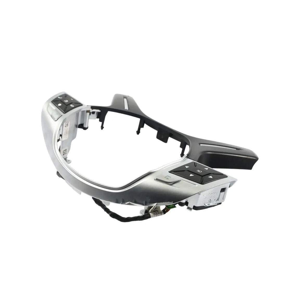 Mercedes W204 Abdeckung Zierleiste Multifunktionsschalter Lenkrad - SKU A0994640813-2 - Teilenummer A0994640813