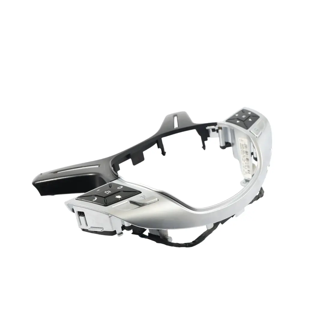 Mercedes W204 Cover Trim Multifunction Switch Steering Wheel - SKU A0994640813-2 - Part number A0994640813