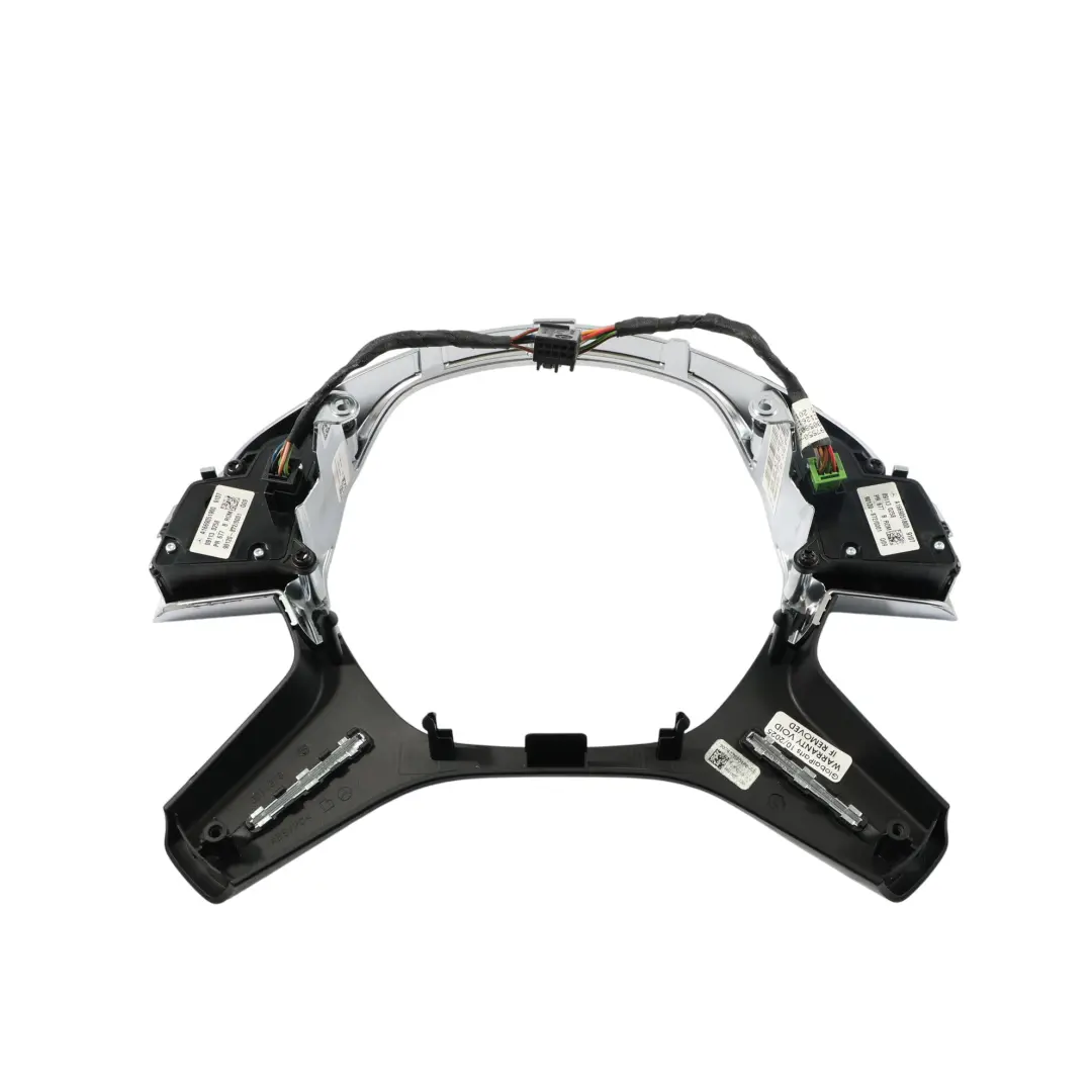 Mercedes W204 Abdeckung Zierleiste Multifunktionsschalter Lenkrad - SKU A0994640813-2 - Teilenummer A0994640813