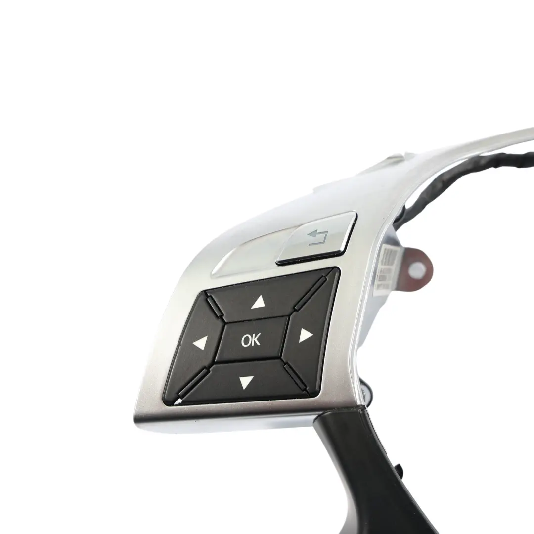 Trim Multifunction Switch Steering Wheel to Mercedes W204 Cover with Part number A0994640813 Mercedes W204 Cover Trim Multifunction Switch Steering Wheel - SKU A0994640813-2 - Part number A0994640813