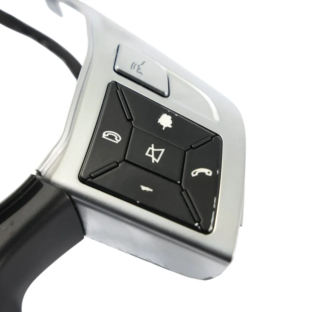 Mercedes W204 Abdeckung Zierleiste Multifunktionsschalter Lenkrad - SKU A0994640813-2 - Teilenummer A0994640813