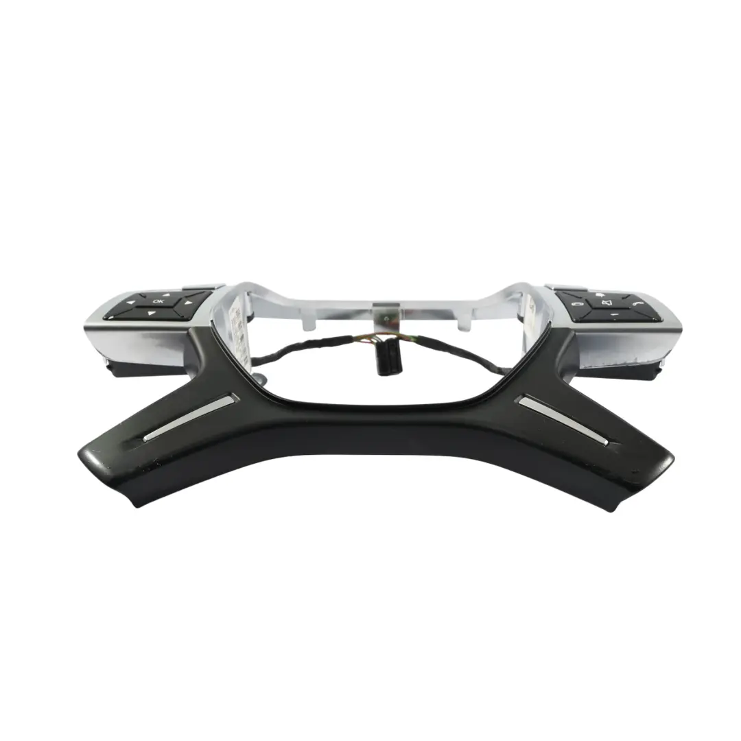 Mercedes W204 Cubierta Embellecedor Interruptor Multifunción Volante - SKU A0994640813-2 - Número de pieza A0994640813