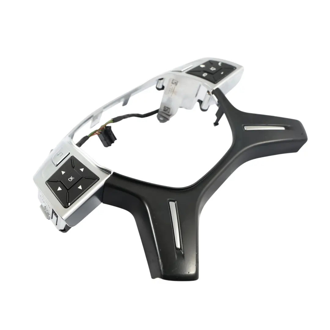 Cubierta Embellecedor Interruptor Multifunción Volante para Mercedes W204 con número de pieza A0994640813 Mercedes W204 Cubierta Embellecedor Interruptor Multifunción Volante - SKU A0994640813-2 - Número de pieza A0994640813