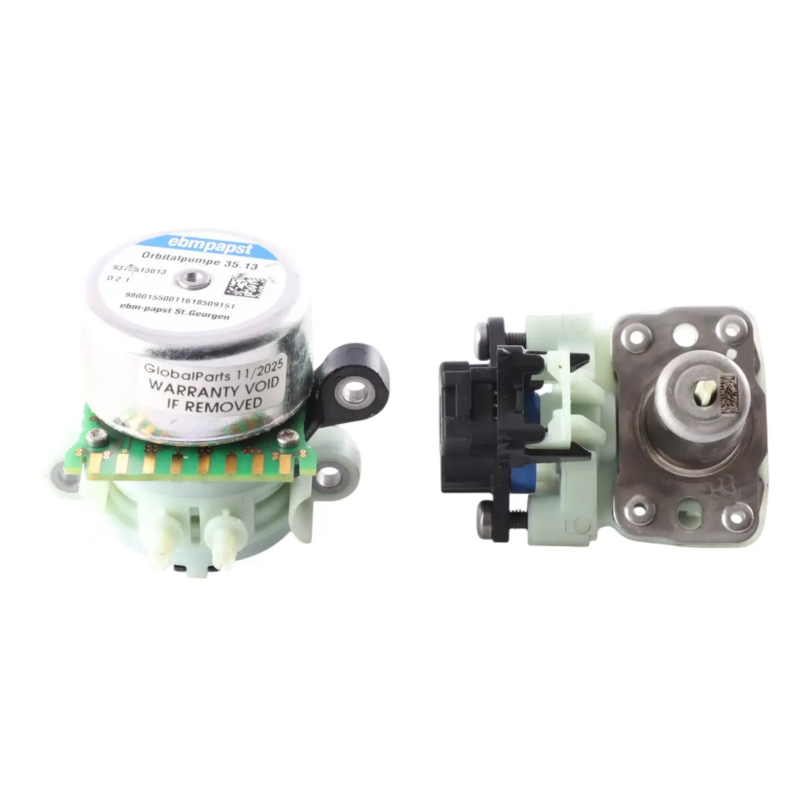 Mercedes W177 W205 AdBlue Additive Fuel Metering Pump Exhaust Sensor Set Diesel