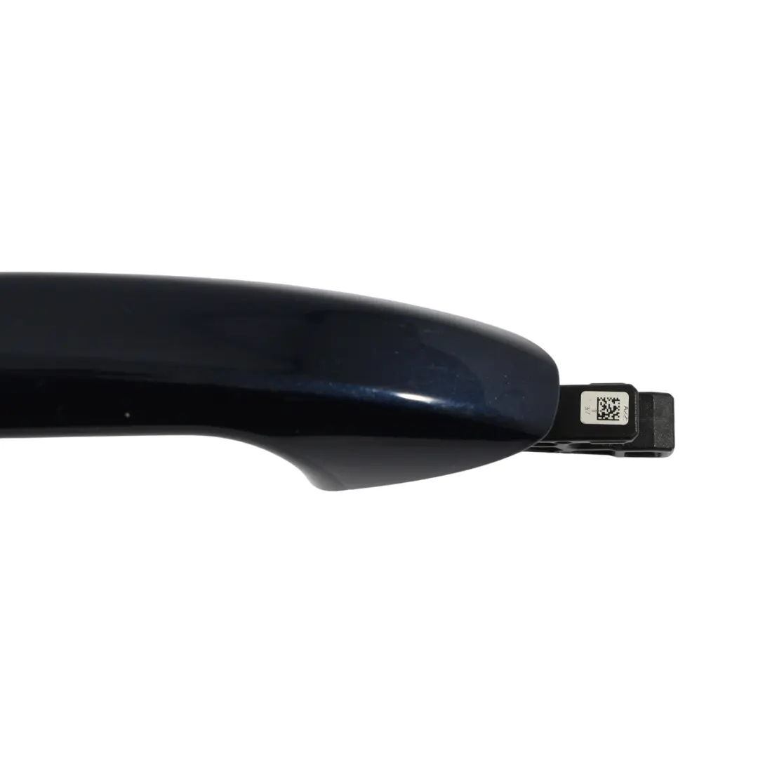 Maniglia Porta Sinistra Lato Cavansite Blue Metallic 890 per Mercedes W205 W213 con numero di parte A0997601559 Mercedes W205 W213 Maniglia Porta Sinistra Lato Cavansite Blue Metallic 890 - SKU A0997601559-CVB - Numero di parte A0997601559