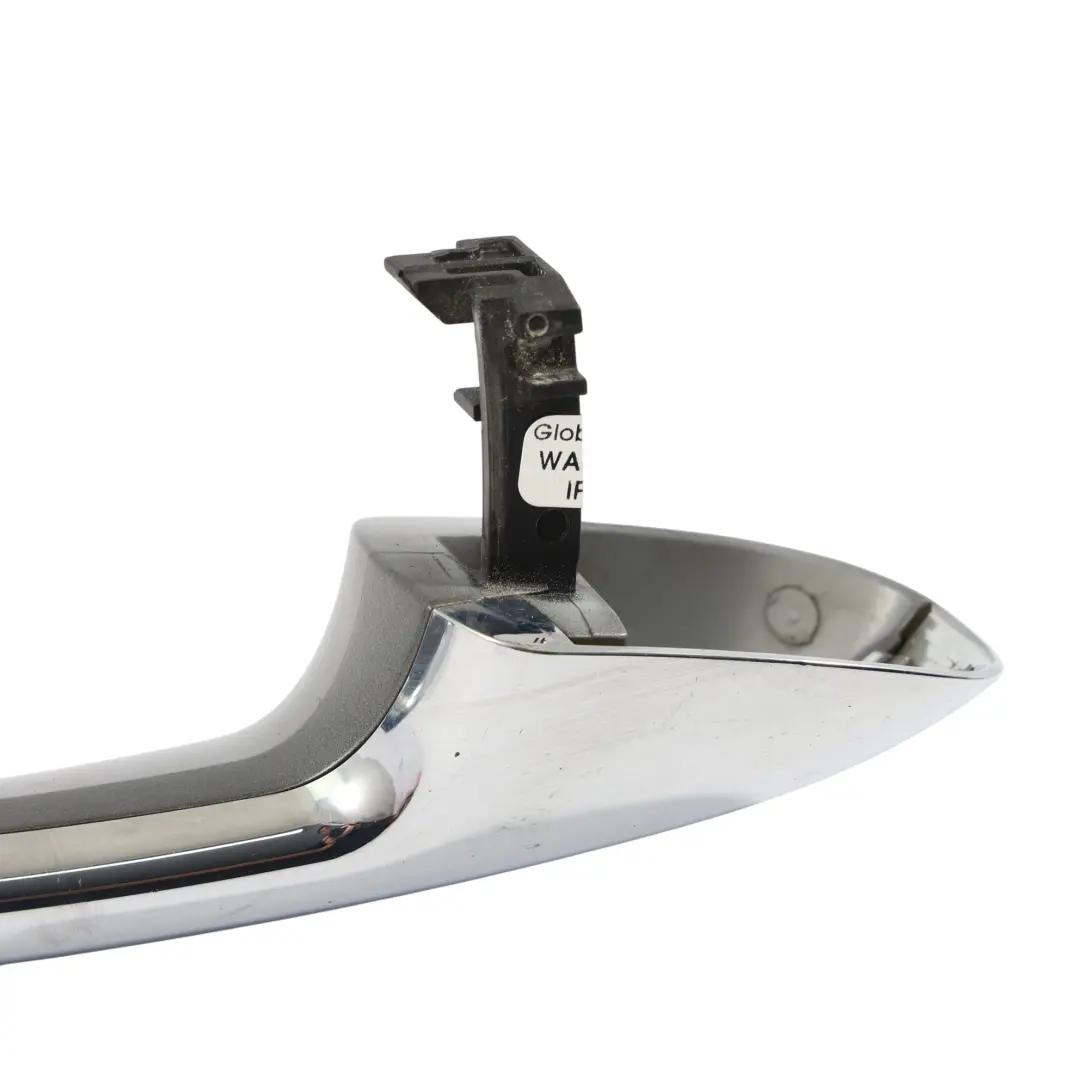 Mercedes W177 Tirador De Puerta Trasera Izquierda Mountain Grey Magno 662 - SKU A0997601901-MMA - Número de pieza A0997601901