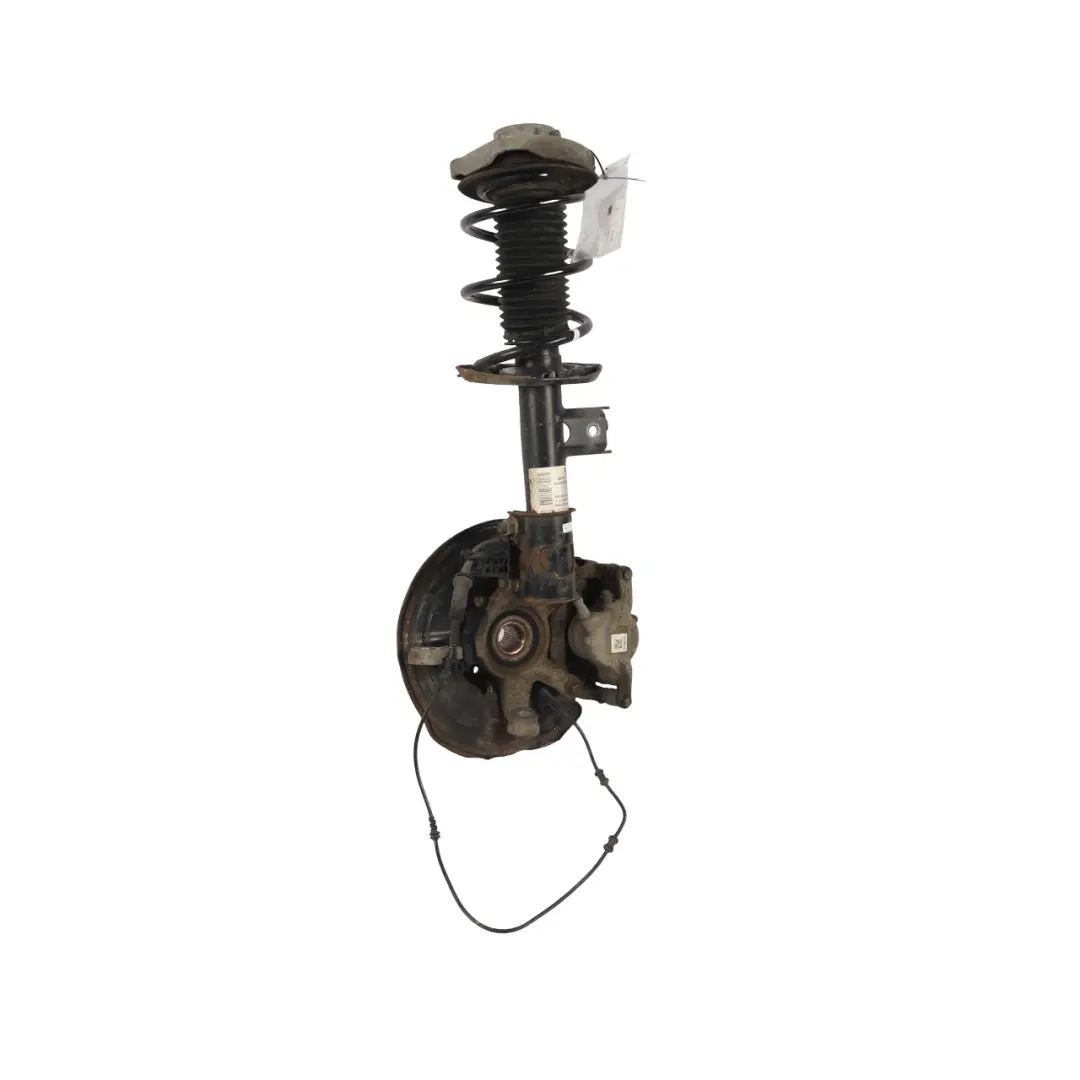 Mercedes W176 A 200 d Portamangueta Buje Rueda Freno Delantero Izquierdo - SKU A1173231500-2 - Número de pieza A1173231500
