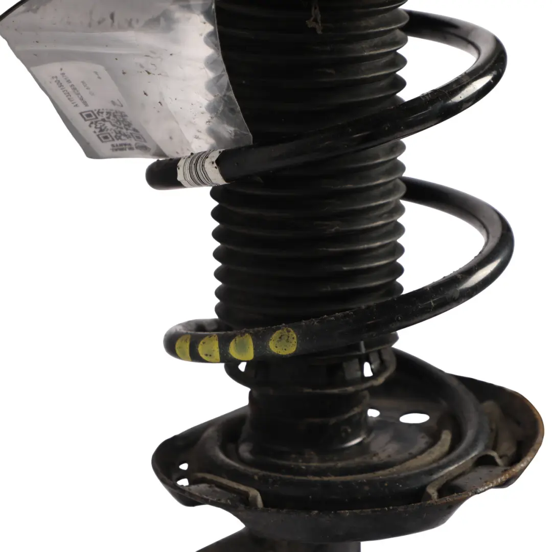 Mercedes W176 A 200 d Front Left N/S Suspension Leg Brake Wheel Hub Carrier - SKU A1173231500-2 - Part number A1173231500