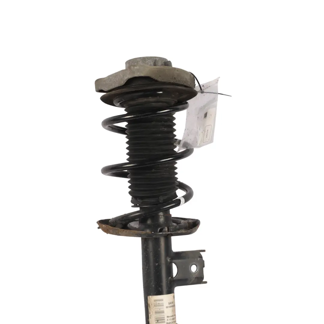 Mercedes W176 A 200 d Front Left N/S Suspension Leg Brake Wheel Hub Carrier - SKU A1173231500-2 - Part number A1173231500