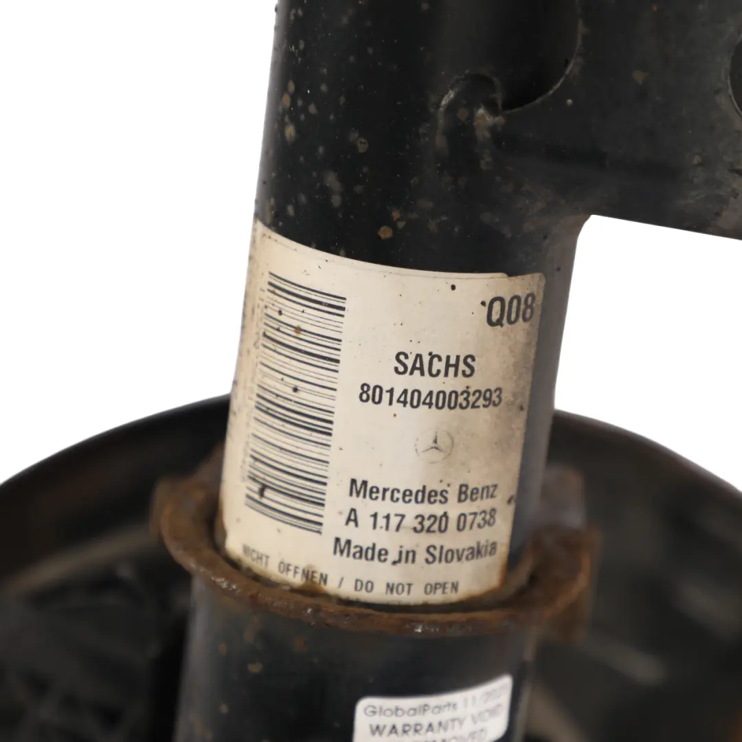 Front Left N/S Suspension Leg Brake Wheel Hub Carrier to Mercedes W176 A 200 d with Part number A1173231500 Mercedes W176 A 200 d Front Left N/S Suspension Leg Brake Wheel Hub Carrier - SKU A1173231500-2 - Part number A1173231500