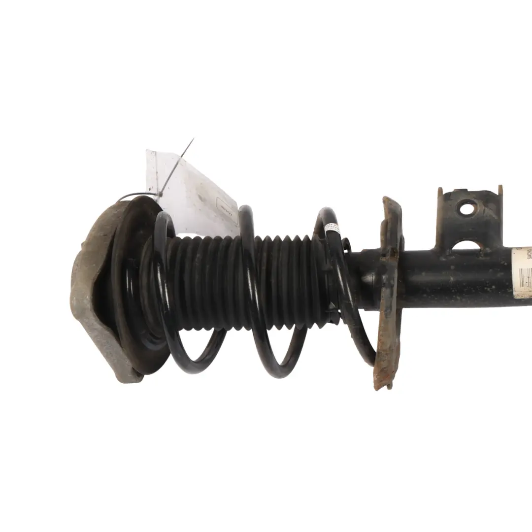 Mercedes W176 A 200 d Front Left N/S Suspension Leg Brake Wheel Hub Carrier - SKU A1173231500-2 - Part number A1173231500