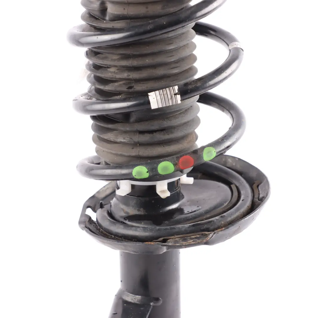 Front Strut Absorber Spring Left N/S to Mercedes C118 W177 W247 with Part number A1183205700 Mercedes C118 W177 W247 Front Strut Absorber Spring Left N/S - SKU A1183205700 - Part number A1183205700