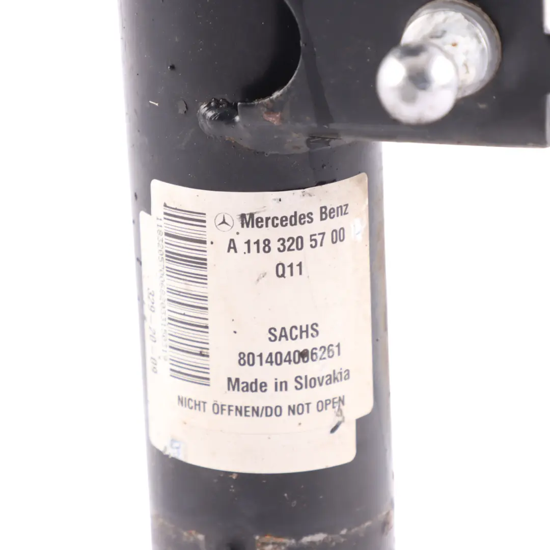 Front Strut Absorber Spring Left N/S to Mercedes C118 W177 W247 with Part number A1183205700 Mercedes C118 W177 W247 Front Strut Absorber Spring Left N/S - SKU A1183205700 - Part number A1183205700