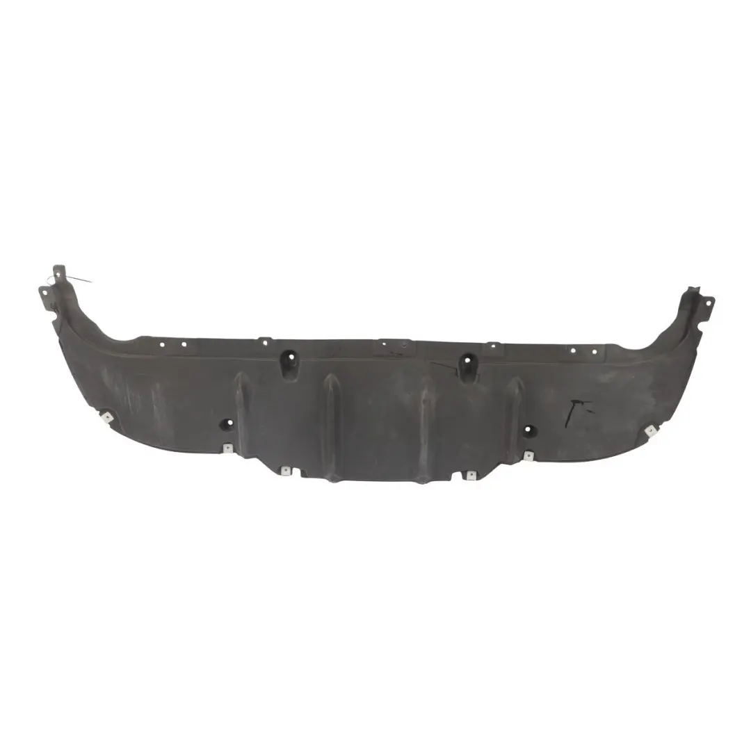 Mercedes C118 X118 Underbody Underfloor Panelling Trim Cover Rear - SKU A1186805100 - Part number A1186805100