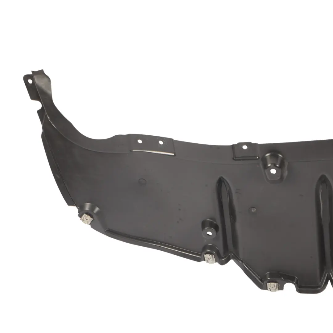 Mercedes C118 X118 Underbody Underfloor Panelling Trim Cover Rear - SKU A1186805100 - Part number A1186805100