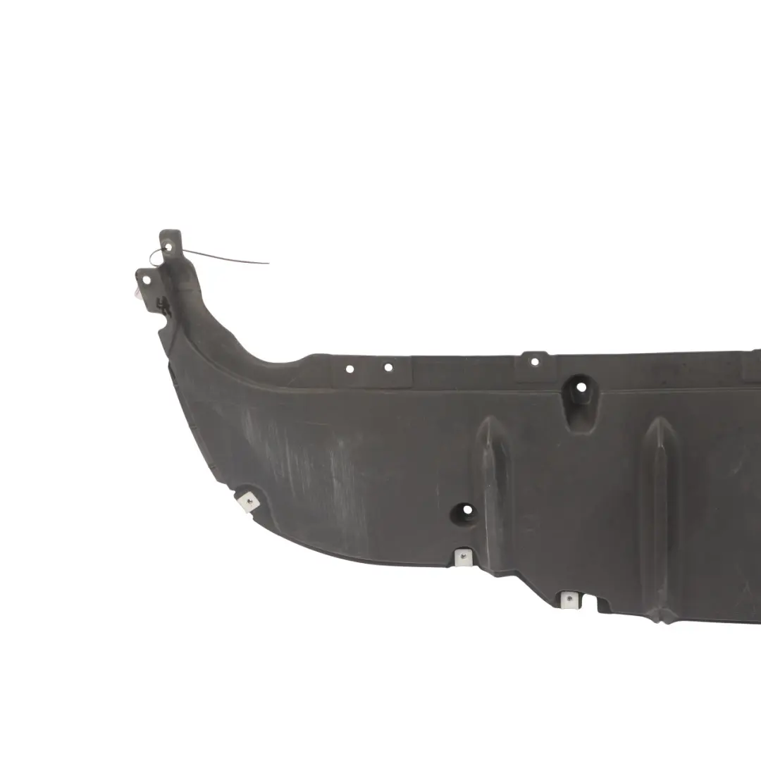 Mercedes C118 X118 Underbody Underfloor Panelling Trim Cover Rear - SKU A1186805100 - Part number A1186805100