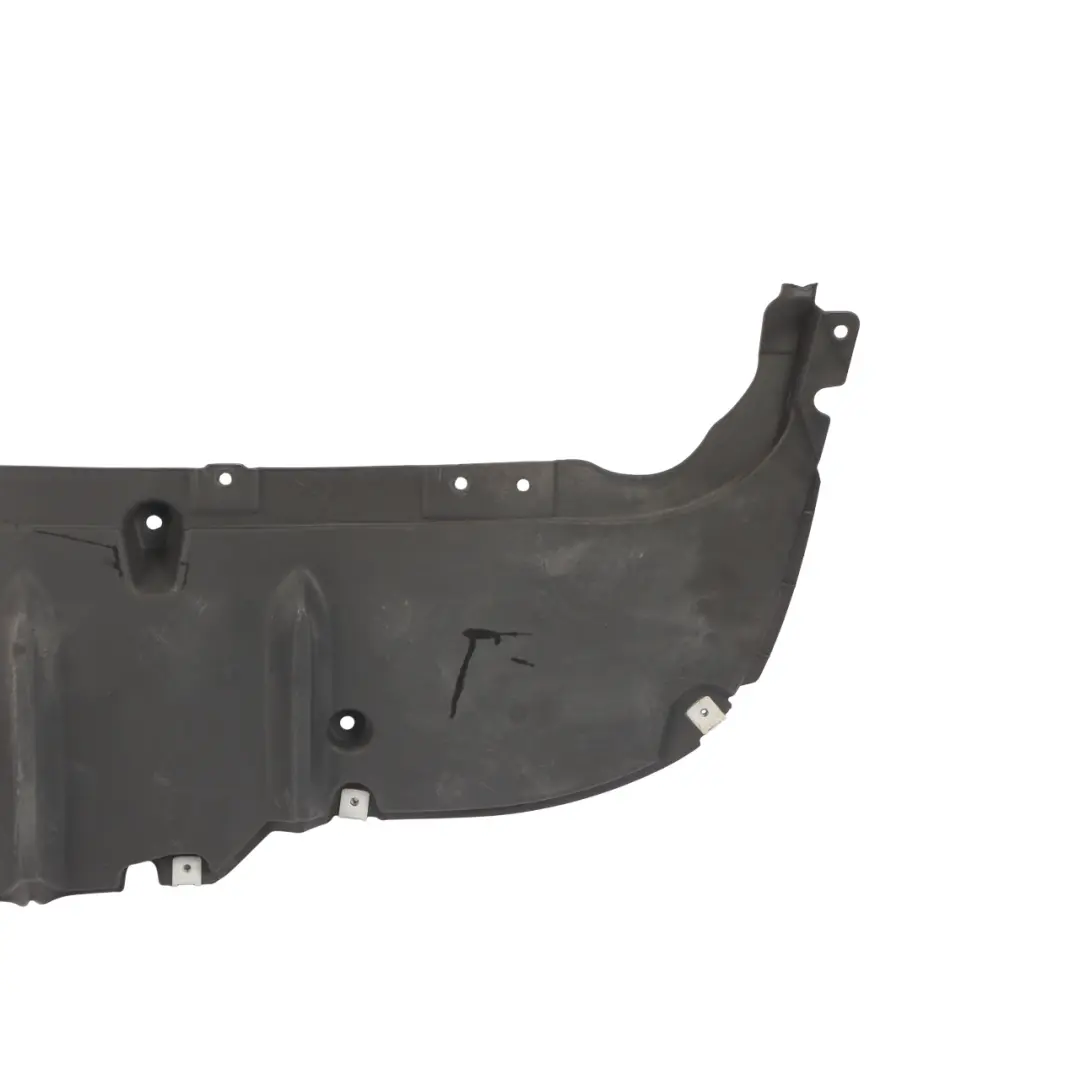Mercedes C118 X118 Underbody Underfloor Panelling Trim Cover Rear - SKU A1186805100 - Part number A1186805100