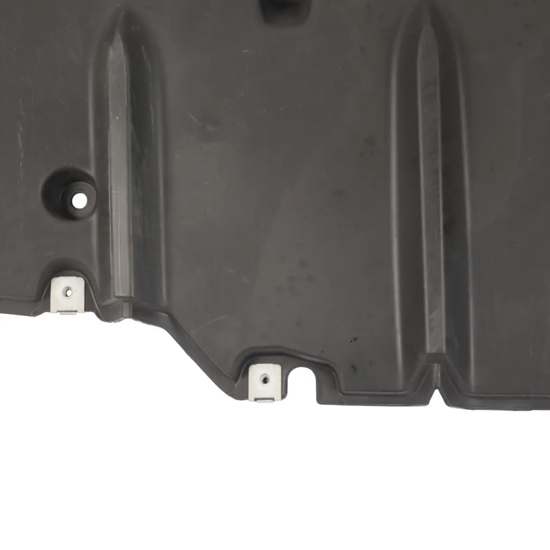 Mercedes C118 X118 Underbody Underfloor Panelling Trim Cover Rear - SKU A1186805100 - Part number A1186805100