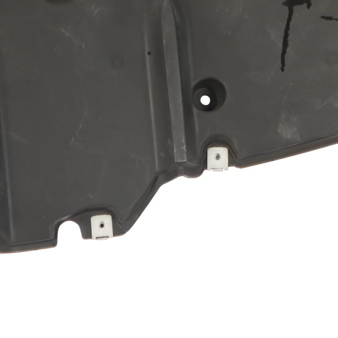 Mercedes C118 X118 Underbody Underfloor Panelling Trim Cover Rear - SKU A1186805100 - Part number A1186805100