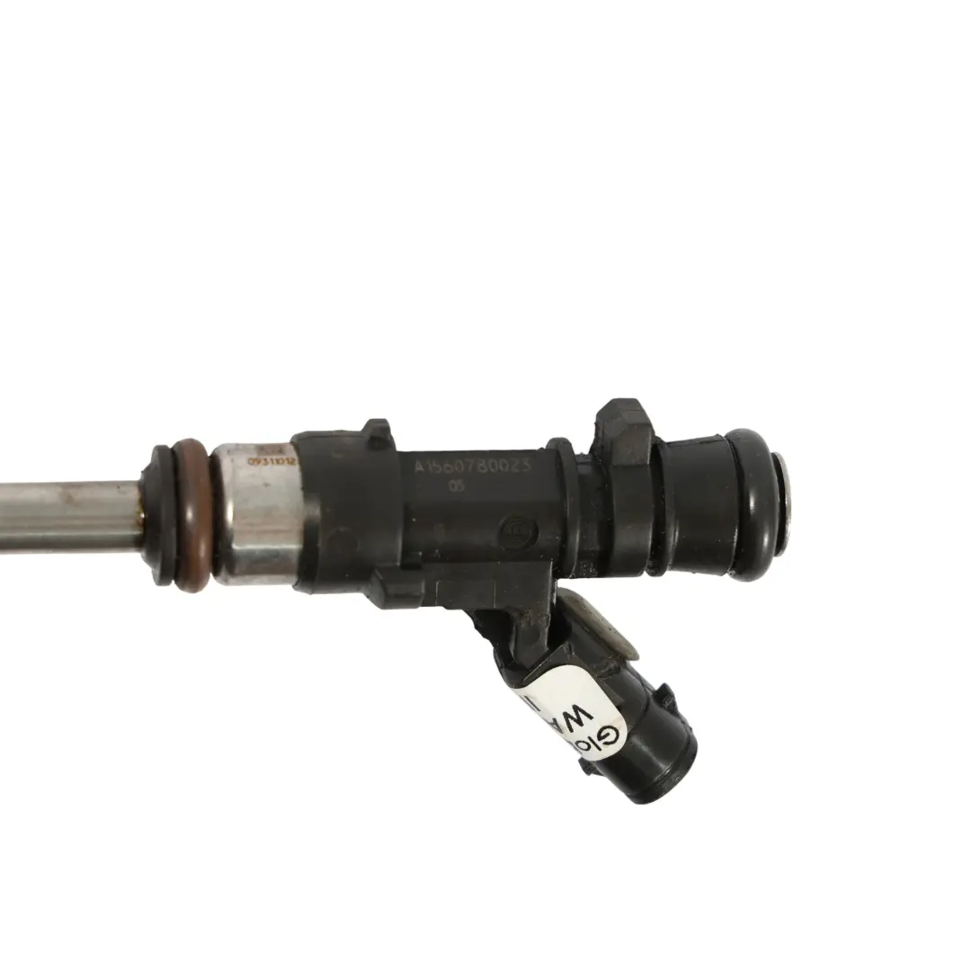 Mercedes W204 C63 M156.985 Motor Gasolina Inyector Combustible - SKU A1560780023 - Número de pieza A1560780023