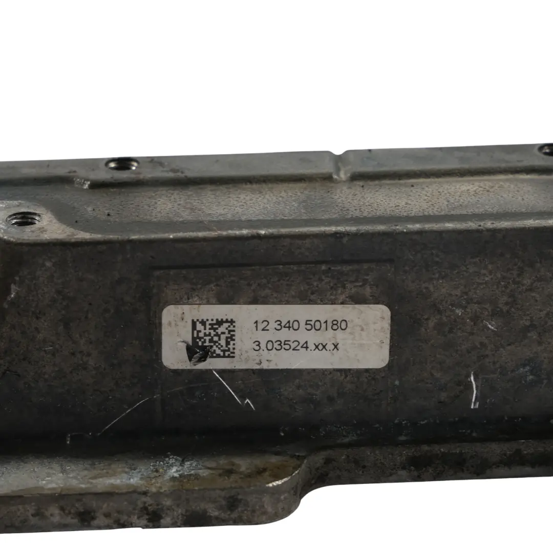 Mercedes W204 Placa Del Colector De Admisión M156 AMG Colector Motor - SKU A1561410801-1 - Número de pieza A1561410801