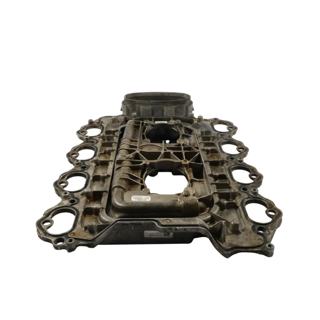 Ansaugkrümmer Platte M156 AMG Benzinmotor Krümmer für Mercedes W204 mit Teilenummer A1561410801 Mercedes W204 Ansaugkrümmer Platte M156 AMG Benzinmotor Krümmer - SKU A1561410801-1 - Teilenummer A1561410801