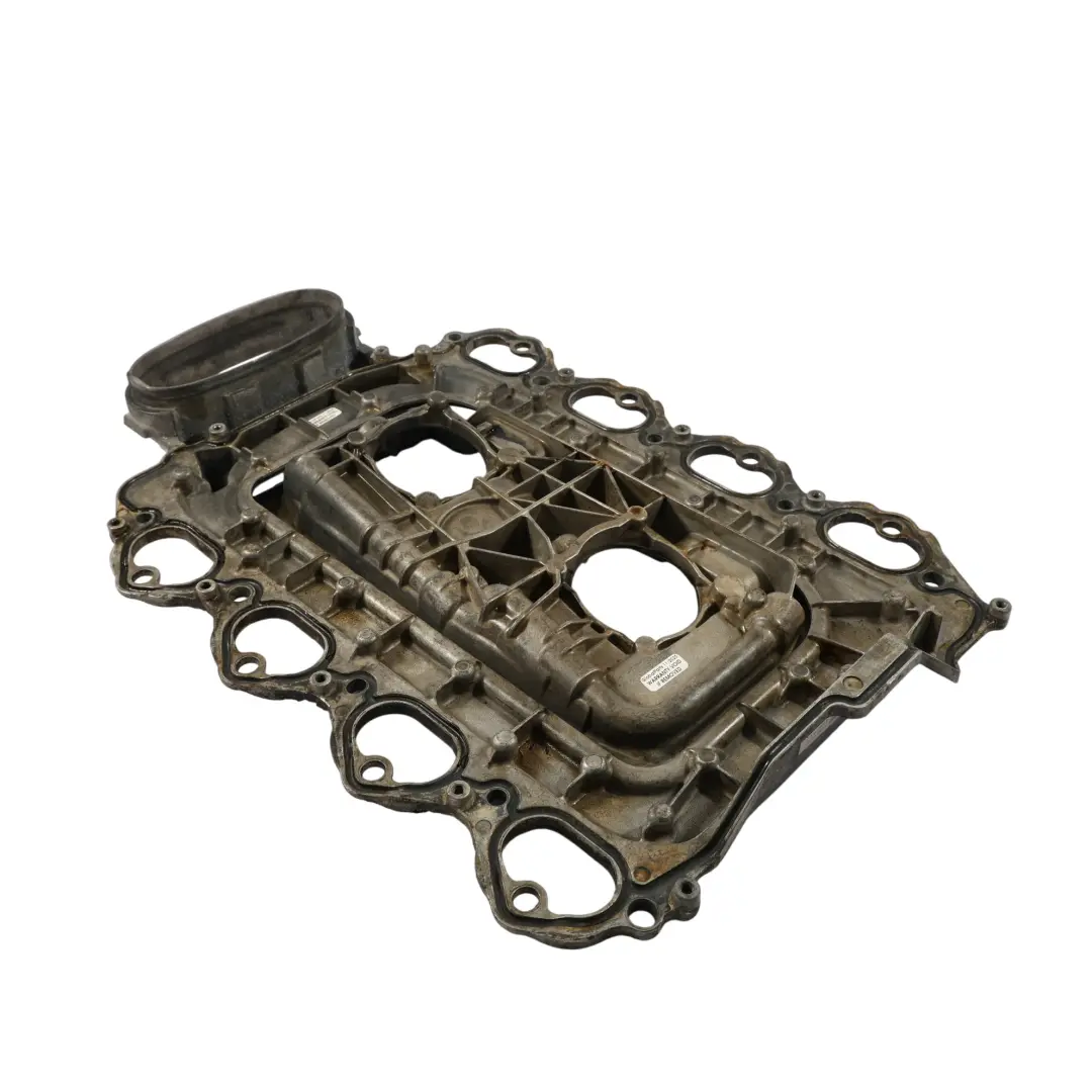 Mercedes W204 Ansaugkrümmer Platte M156 AMG Benzinmotor Krümmer - SKU A1561410801-1 - Teilenummer A1561410801