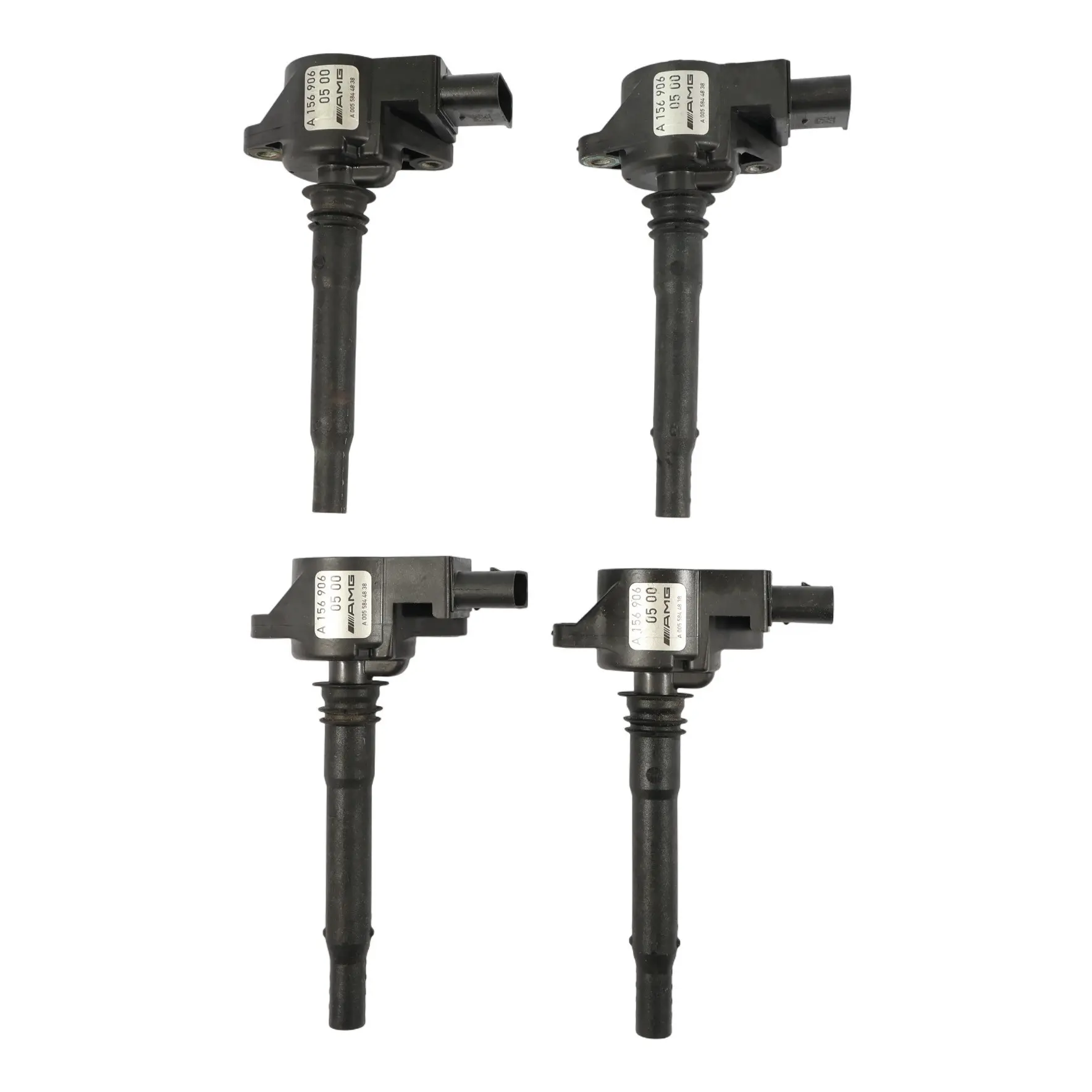 Mercedes W204 M156 C63 AMG Benzin Motor Zündspulensatz Satz A1569060500