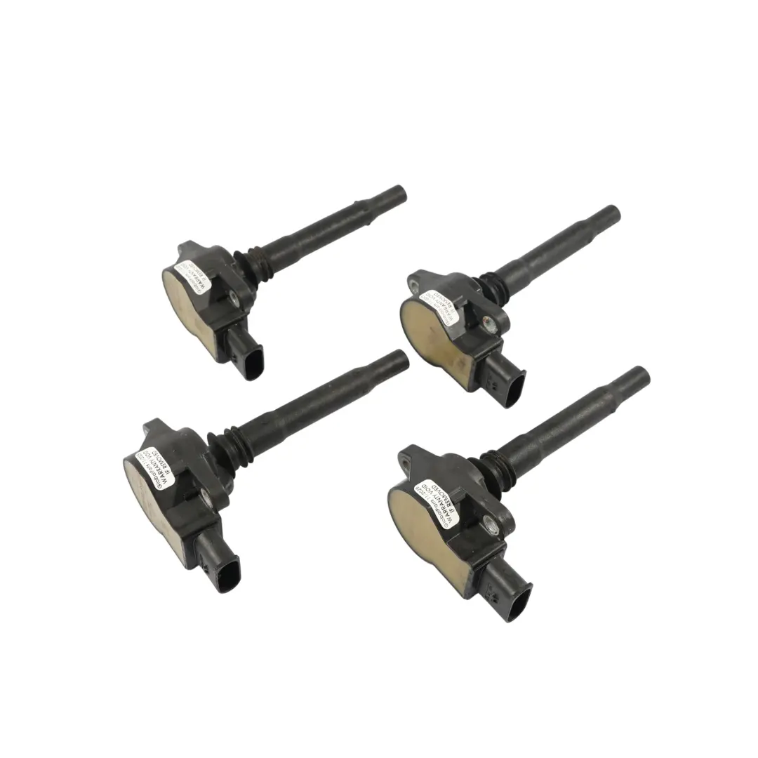 Mercedes W204 M156 C63 AMG Petrol Engine Ignition Coil Set Kit - SKU A1569060500-1 - Part number A1569060500