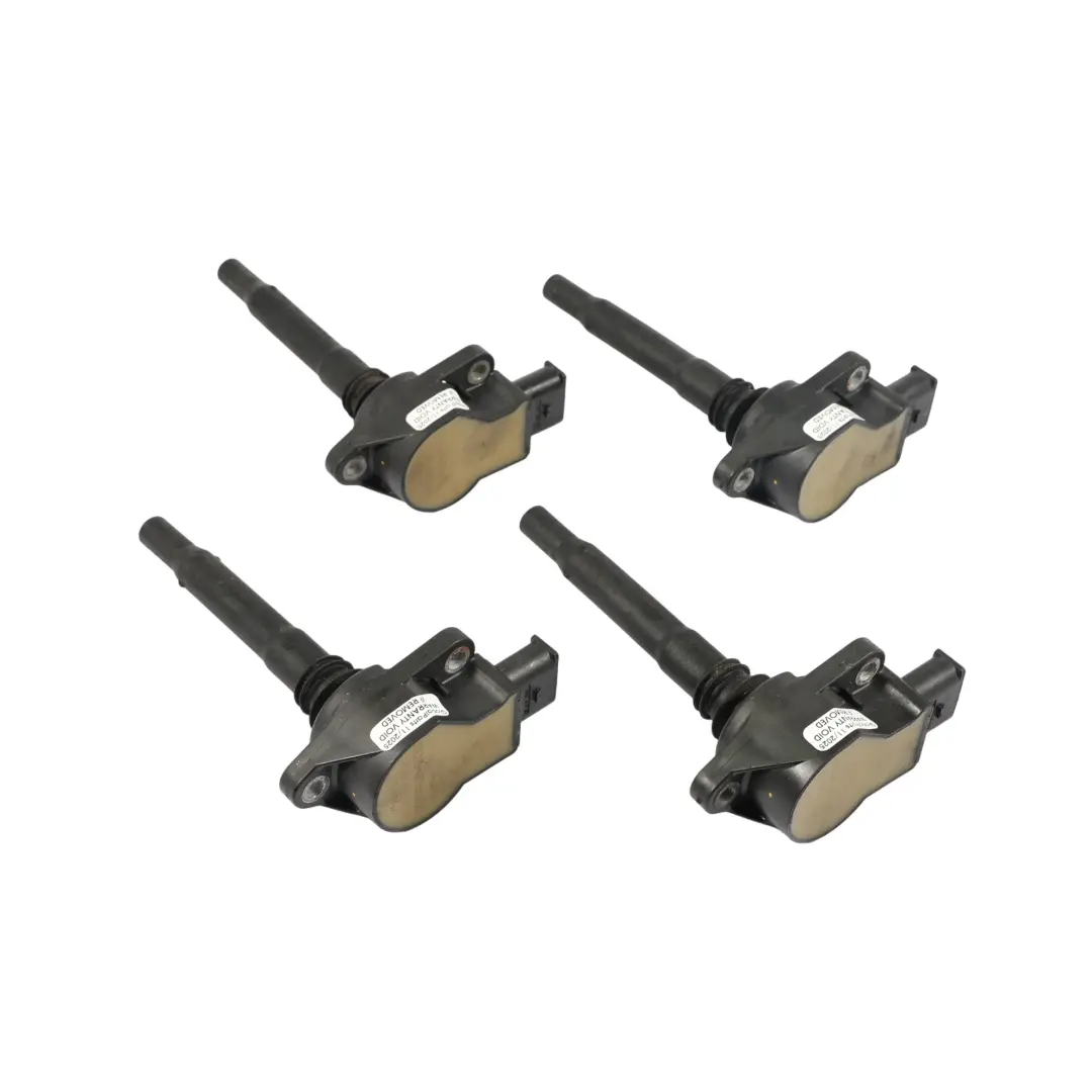Mercedes W204 M156 C63 AMG Petrol Engine Ignition Coil Set Kit - SKU A1569060500-1 - Part number A1569060500