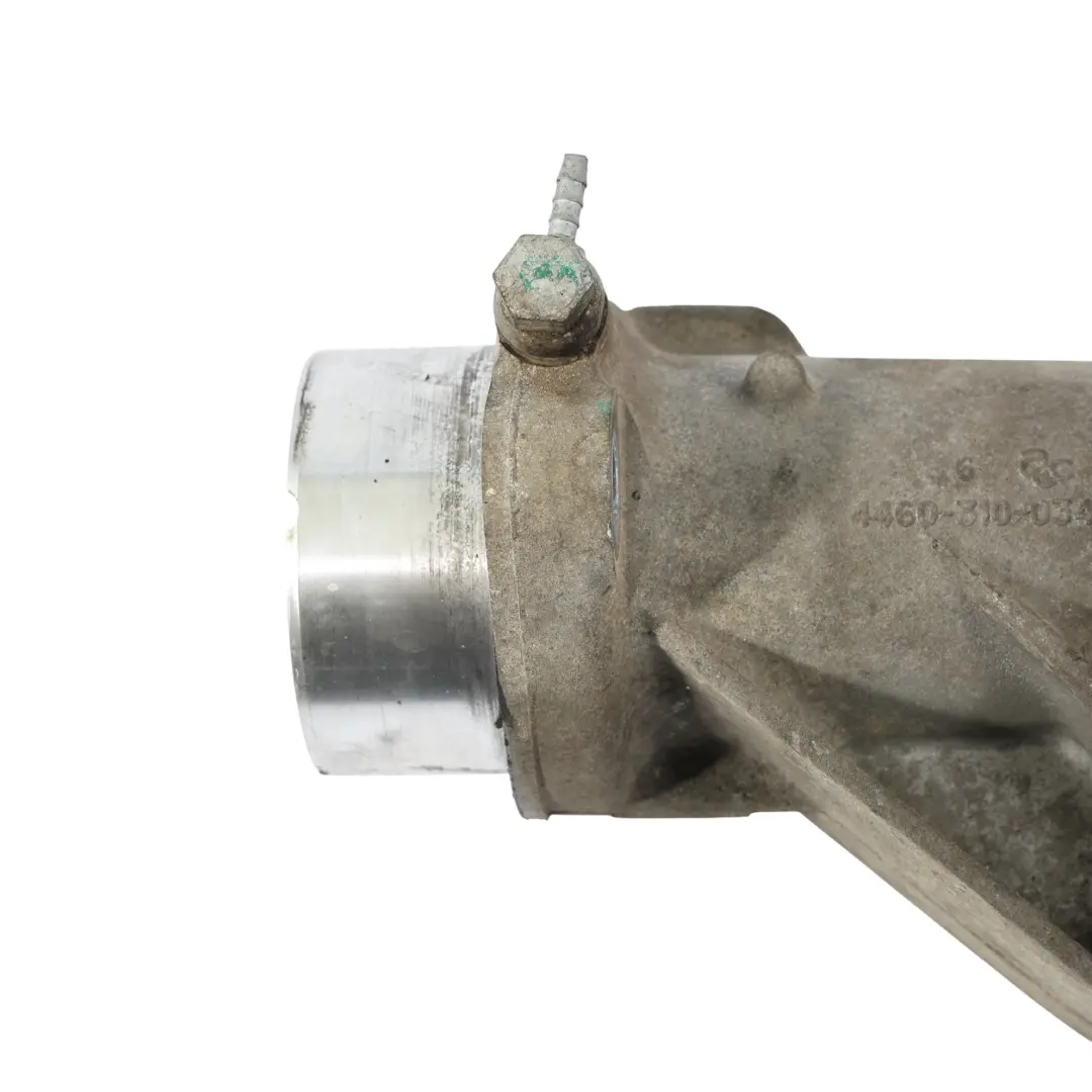 Mercedes W251 Assale Anteriore Flangia Portante 2,92 Rapporto - SKU A1643302502-1 - Numero di parte A1643302502