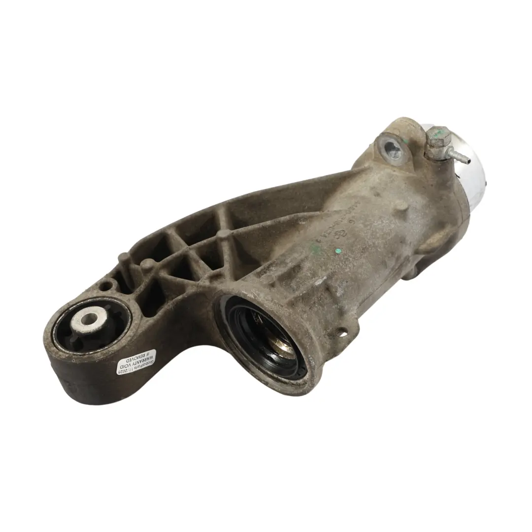 Vorderachse Differentialflanschträger 2,92 Übersetzung für Mercedes W251 mit Teilenummer A1643302502 Mercedes W251 Vorderachse Differentialflanschträger 2,92 Übersetzung - SKU A1643302502-1 - Teilenummer A1643302502