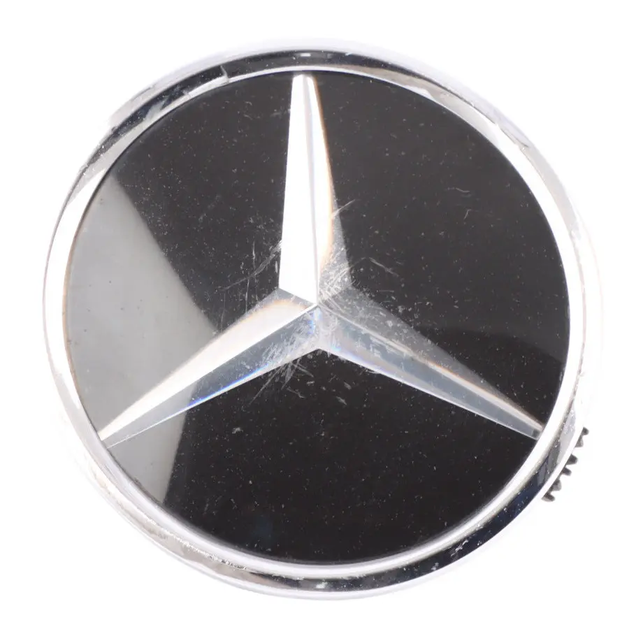 Mercedes W176 W204 Emblem Badge Front Grille Baseplate Logo - SKU A1648880411-1 - Part number A1648880411