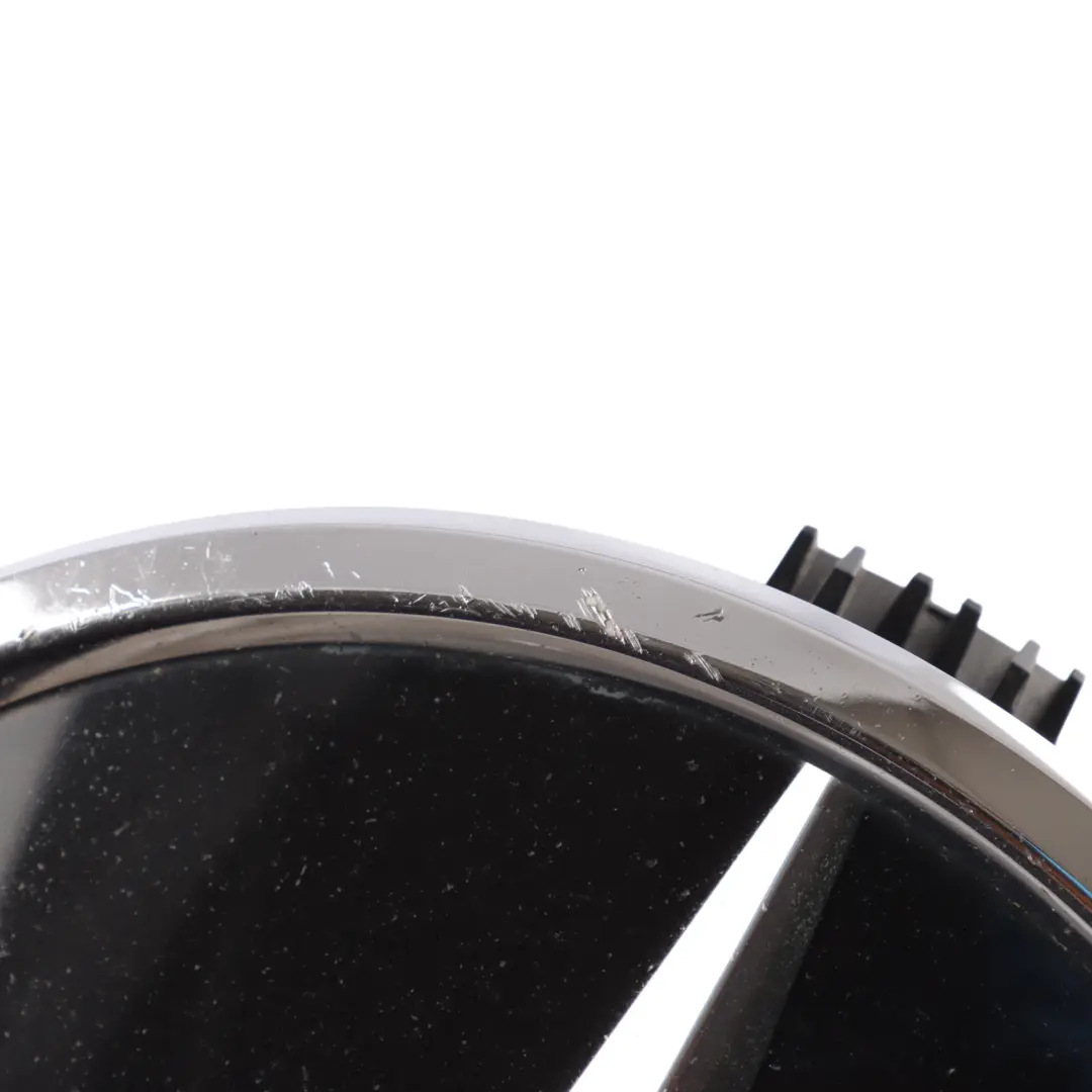 Mercedes W176 W204 Emblem Badge Front Grille Baseplate Logo - SKU A1648880411-1 - Part number A1648880411