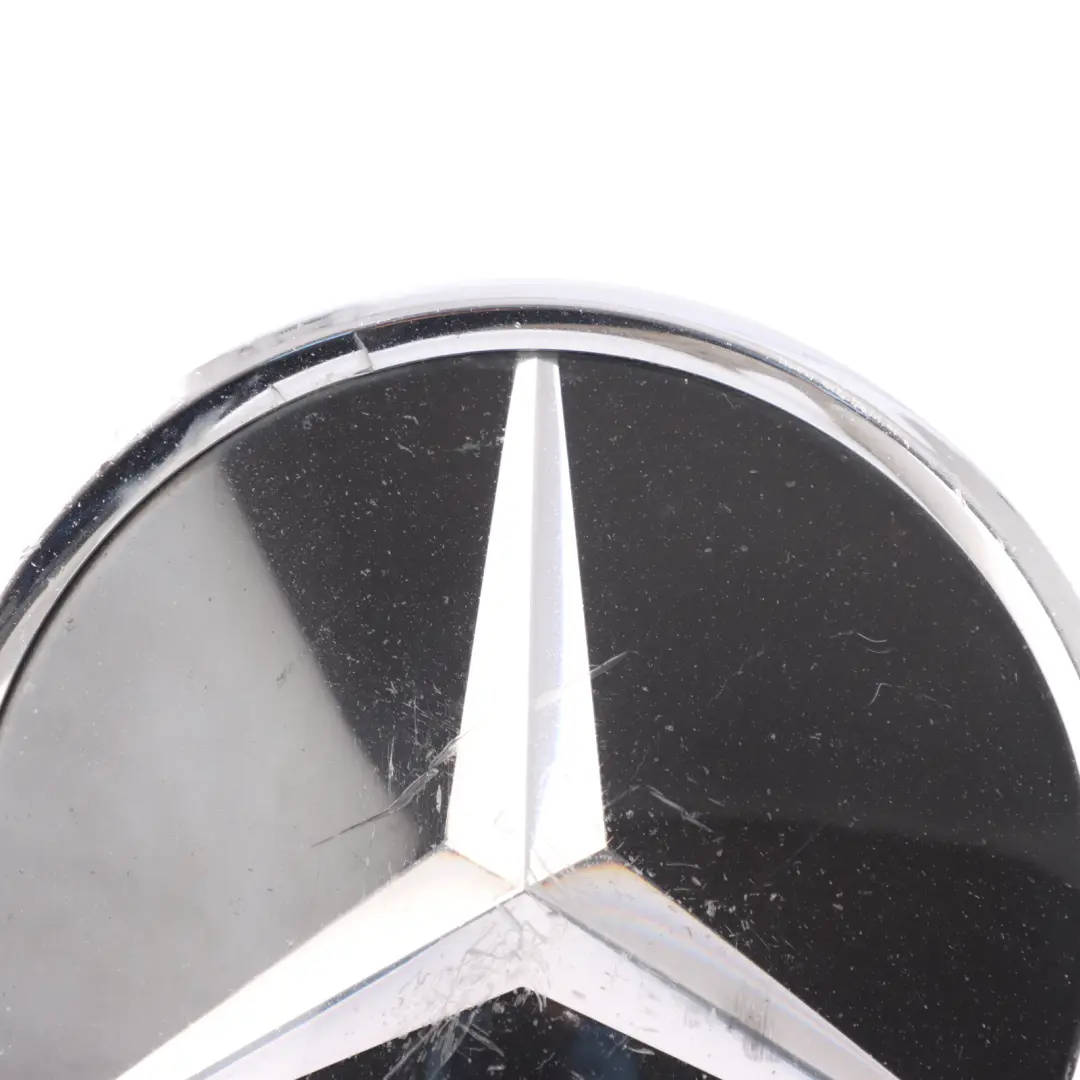 Mercedes W176 W204 Emblem Badge Front Grille Baseplate Logo - SKU A1648880411-1 - Part number A1648880411