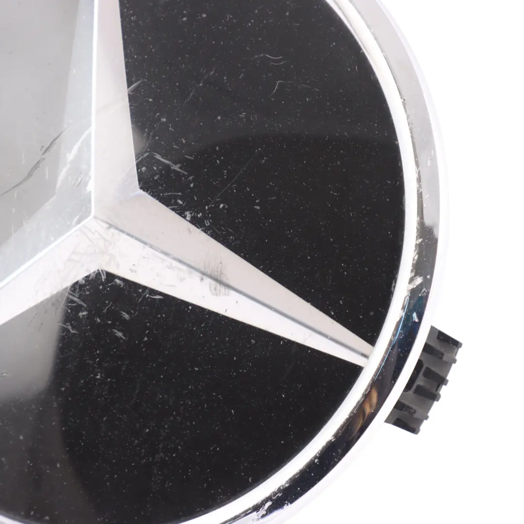 Mercedes W176 W204 Emblem Badge Front Grille Baseplate Logo - SKU A1648880411-1 - Part number A1648880411