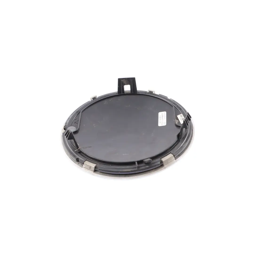 Mercedes W176 W204 Emblem Badge Front Grille Baseplate Logo - SKU A1648880411-1 - Part number A1648880411