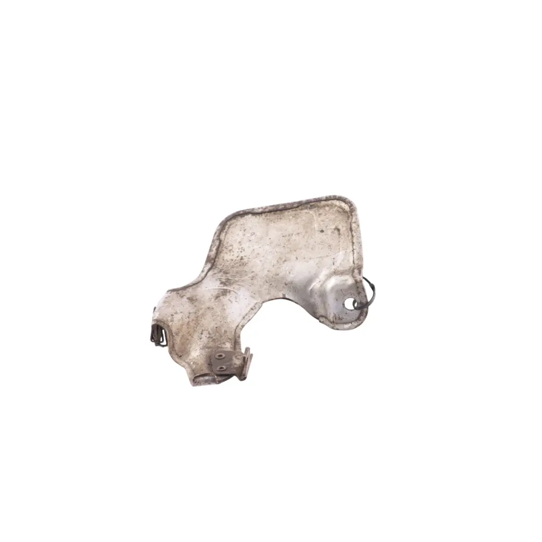 Turbocharger Heat Shield Left N/S Turbo Plate AMG to Mercedes W166 with Part number A1662411734 Mercedes W166 Turbocharger Heat Shield Left N/S Turbo Plate AMG - SKU A1662411734 - Part number A1662411734