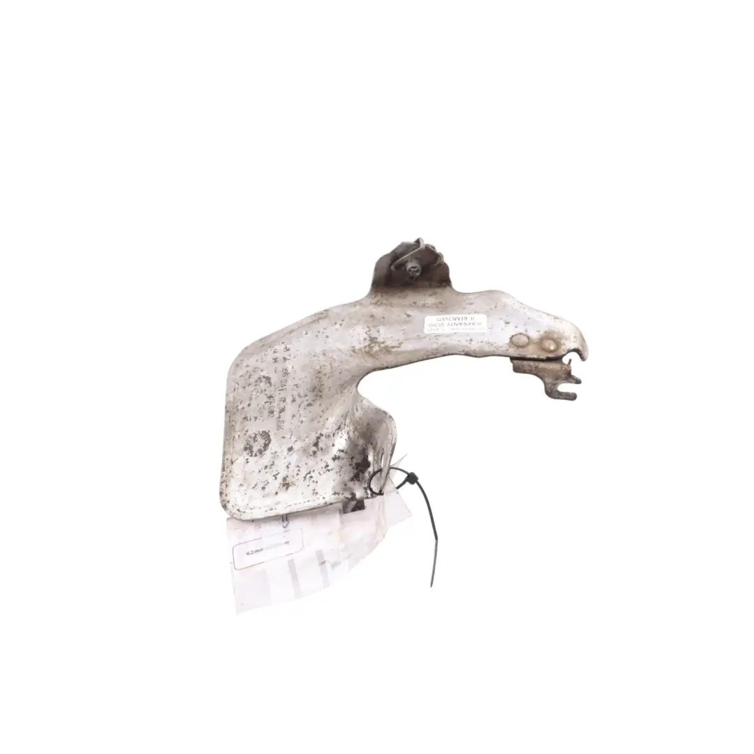 Mercedes W166 Turbocharger Heat Shield Left N/S Turbo Plate AMG - SKU A1662411734 - Part number A1662411734