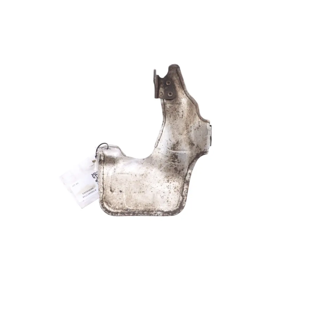 Turbocharger Heat Shield Left N/S Turbo Plate AMG to Mercedes W166 with Part number A1662411734 Mercedes W166 Turbocharger Heat Shield Left N/S Turbo Plate AMG - SKU A1662411734 - Part number A1662411734