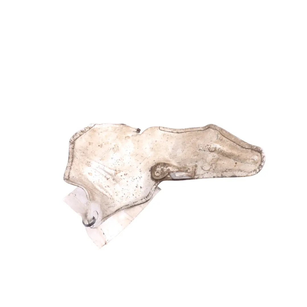 Turbocharger Heat Shield Right O/S Turbo Plate AMG to Mercedes W166 with Part number A1662411834 Mercedes W166 Turbocharger Heat Shield Right O/S Turbo Plate AMG - SKU A1662411834 - Part number A1662411834