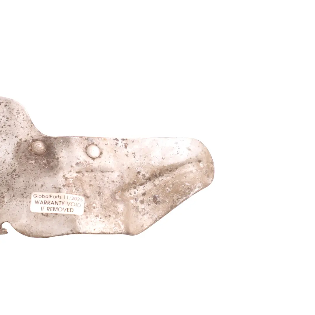 Turbocharger Heat Shield Right O/S Turbo Plate AMG to Mercedes W166 with Part number A1662411834 Mercedes W166 Turbocharger Heat Shield Right O/S Turbo Plate AMG - SKU A1662411834 - Part number A1662411834